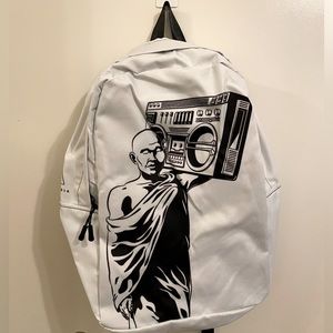 One of a kind backpack